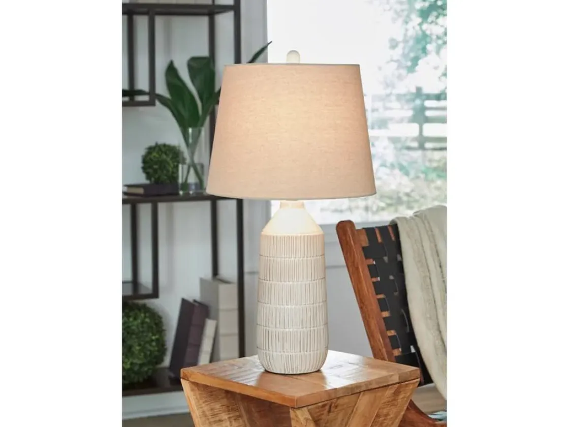 Mor Furniture Willport Table Lamp