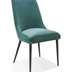 Mor Furniture Winston Side Chair In Cream, Set Of 2