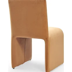 Mor Furniture Winston Side Chair In Cream, Set Of 2