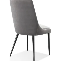 Mor Furniture Winston Side Chair In Cream, Set Of 2