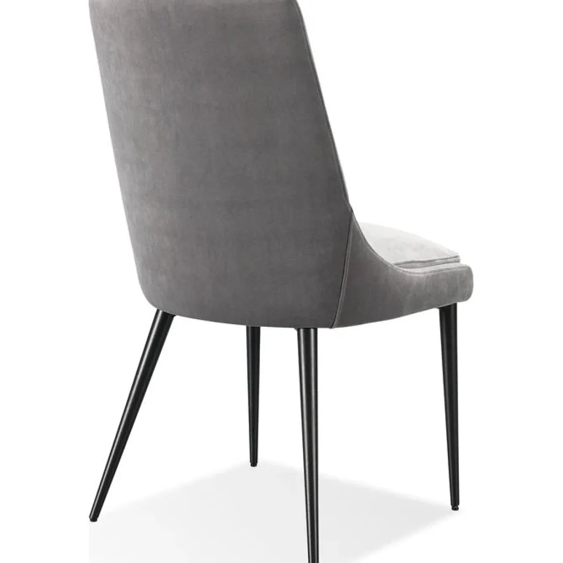Mor Furniture Winston Side Chair In Cream, Set Of 2