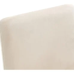 Mor Furniture Winston Side Chair In Cream, Set Of 2