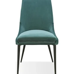 Mor Furniture Winston Side Chair In Cream, Set Of 2