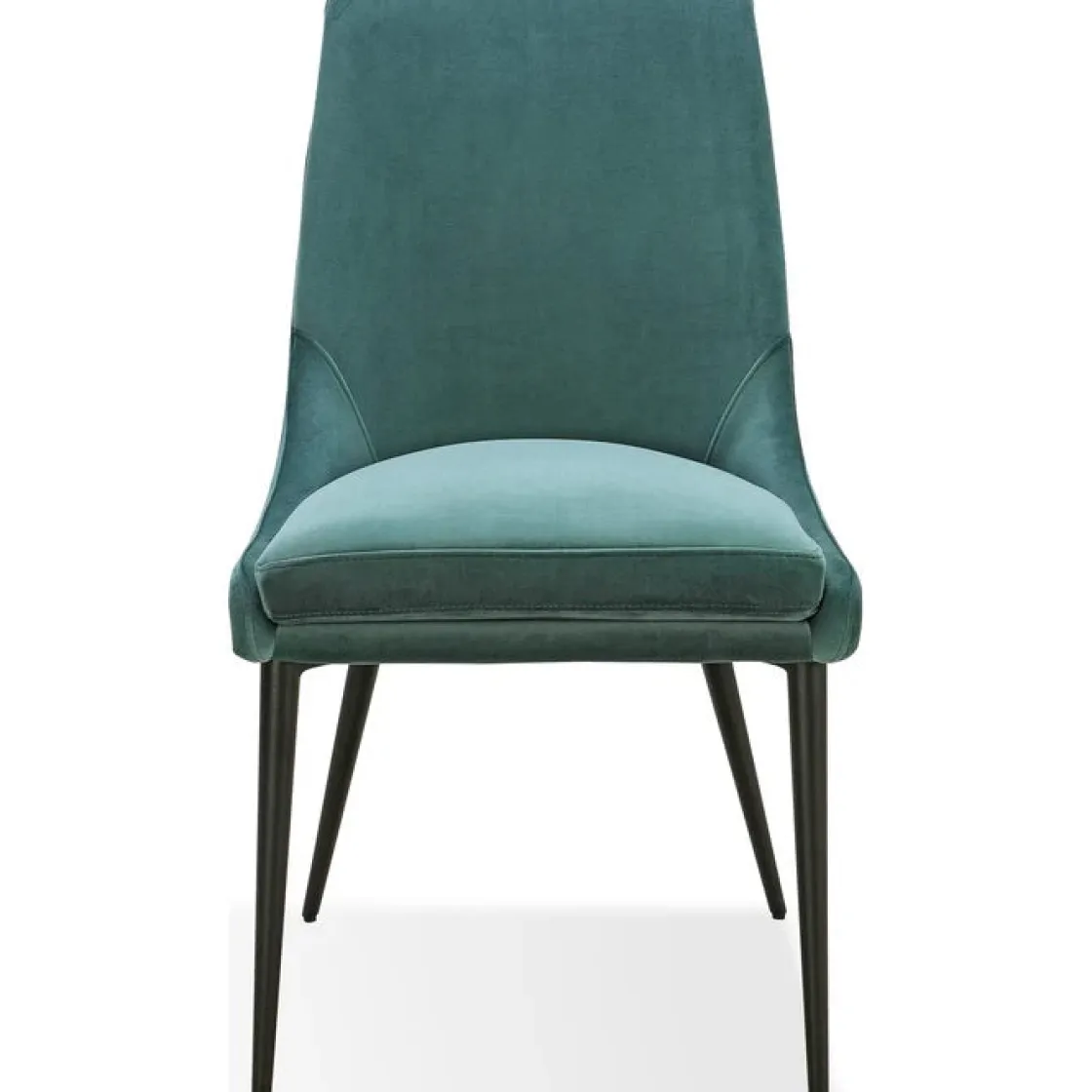 Mor Furniture Winston Side Chair In Cream, Set Of 2