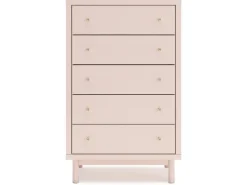 Mor Furniture Wistenpine Chest In Blush