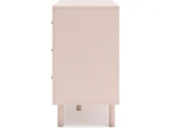 Mor Furniture Wistenpine Dresser In Blush