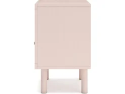 Mor Furniture Wistenpine Nightstand In Blush