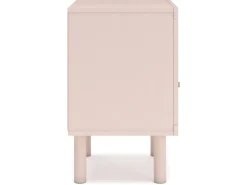 Mor Furniture Wistenpine Nightstand In Blush