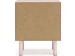 Mor Furniture Wistenpine Nightstand In Blush