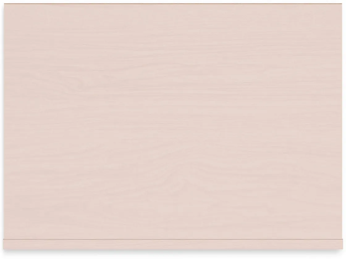 Mor Furniture Wistenpine Nightstand In Blush