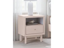 Mor Furniture Wistenpine Nightstand In Blush