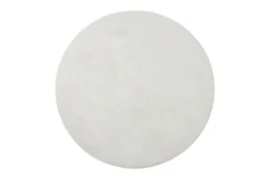 Mor Furniture Wright Outdoor Round Coffee Table In White