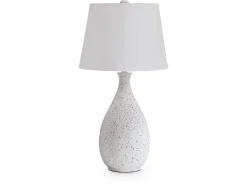 Mor Furniture Wyattford Metal Lamp