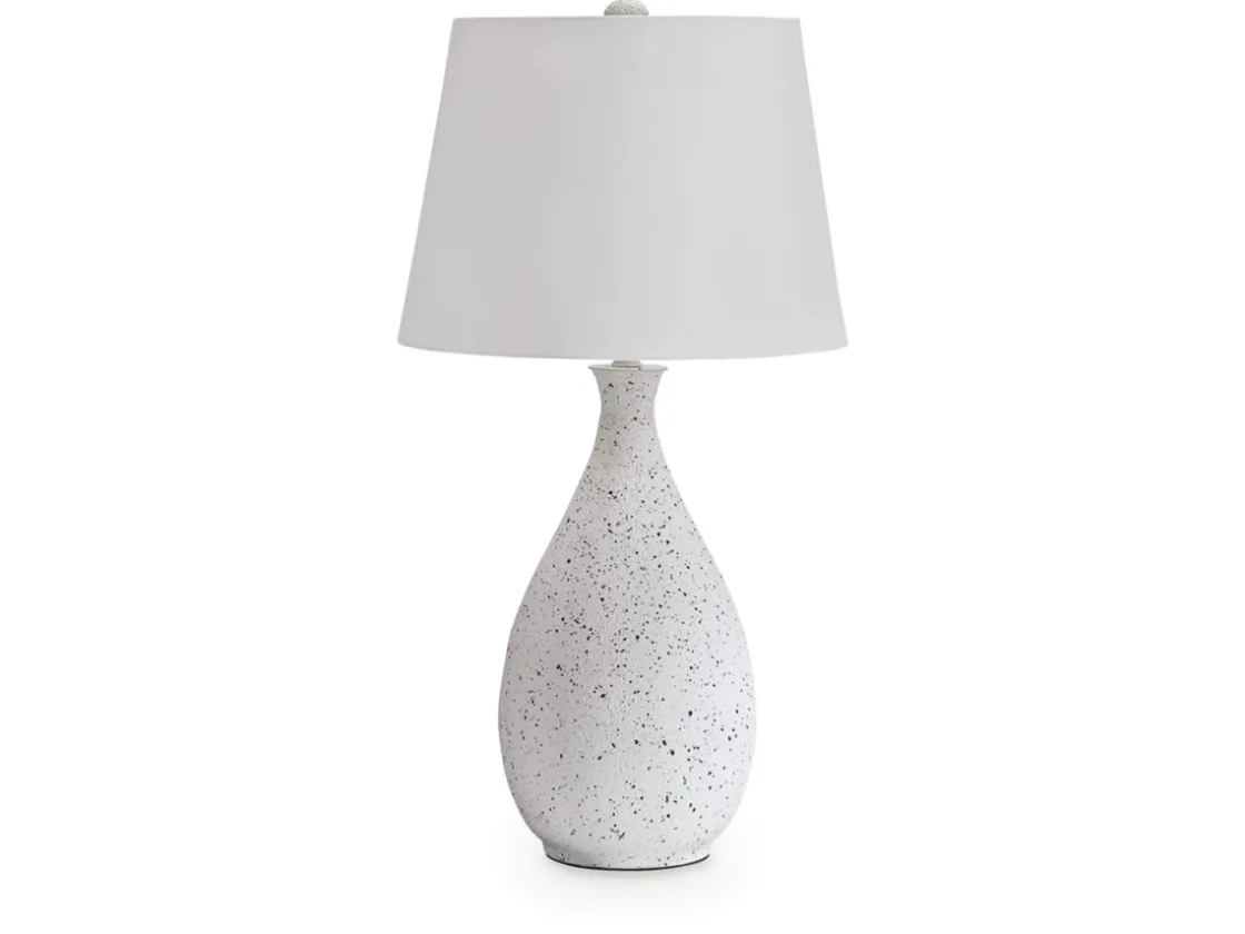 Mor Furniture Wyattford Metal Lamp