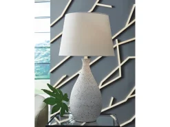 Mor Furniture Wyattford Metal Lamp