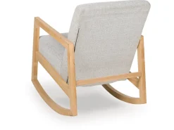 Mor Furniture Wychworth Rocking Chair In Stone