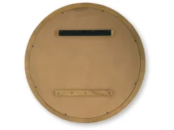 Mor Furniture Yadiel Wall Mirror In Brown