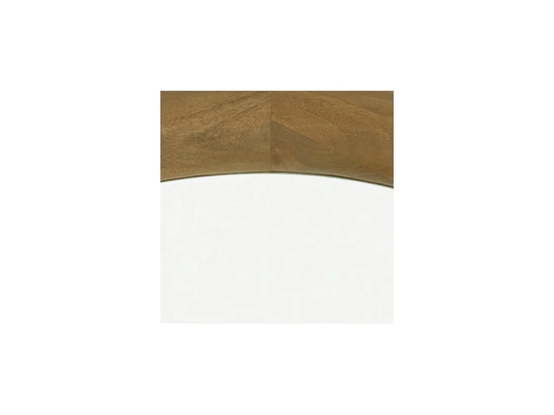 Mor Furniture Yadiel Wall Mirror In Brown