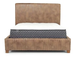 Mor Furniture Yellowstone Panel Bed In Canyon, Queen