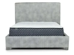 Mor Furniture Yellowstone Panel Bed In Canyon, Queen