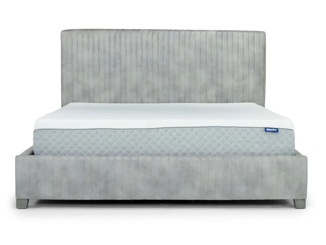 Mor Furniture Yellowstone Panel Bed In Canyon, Queen