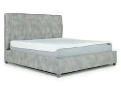 Mor Furniture Yellowstone Panel Bed In Canyon, Queen