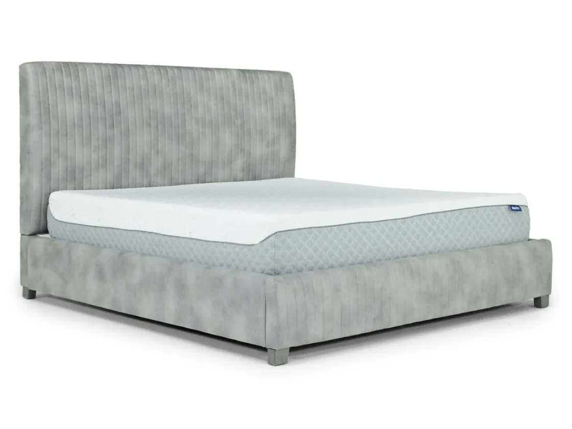 Mor Furniture Yellowstone Panel Bed In Canyon, Queen