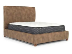 Mor Furniture Yellowstone Panel Bed In Canyon, Queen