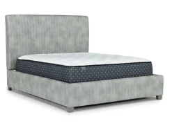 Mor Furniture Yellowstone Panel Bed In Canyon, Queen