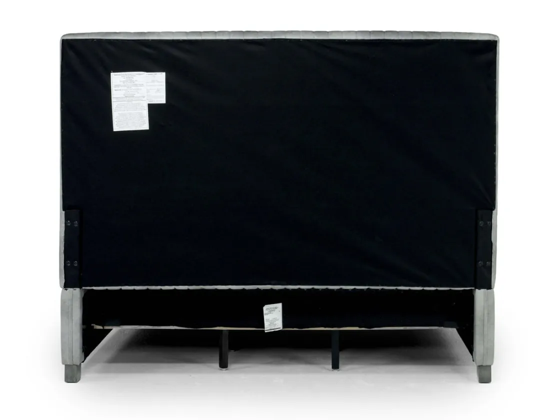 Mor Furniture Yellowstone Panel Bed In Canyon, Queen