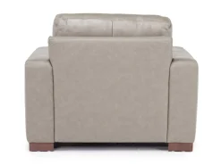Mor Furniture York Chair In York Chestnut Leather