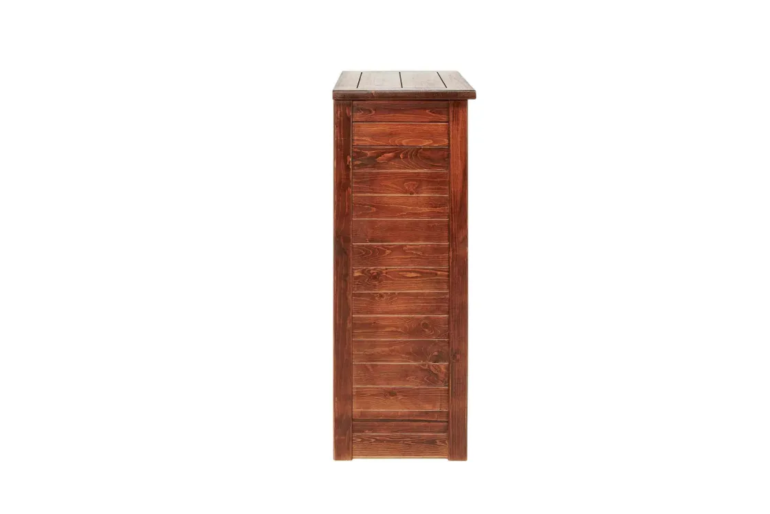 Mor Furniture Young Pioneer Chest In Cinnamon