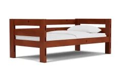 Kids Mor Furniture Young Pioneer Daybed In Cinnamon, Twin