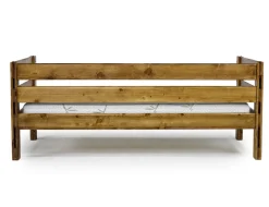 Kids Mor Furniture Young Pioneer Daybed In Cinnamon, Twin