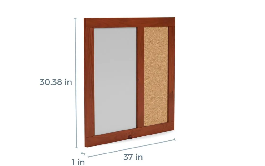Mor Furniture Young Pioneer Mirror In Natural