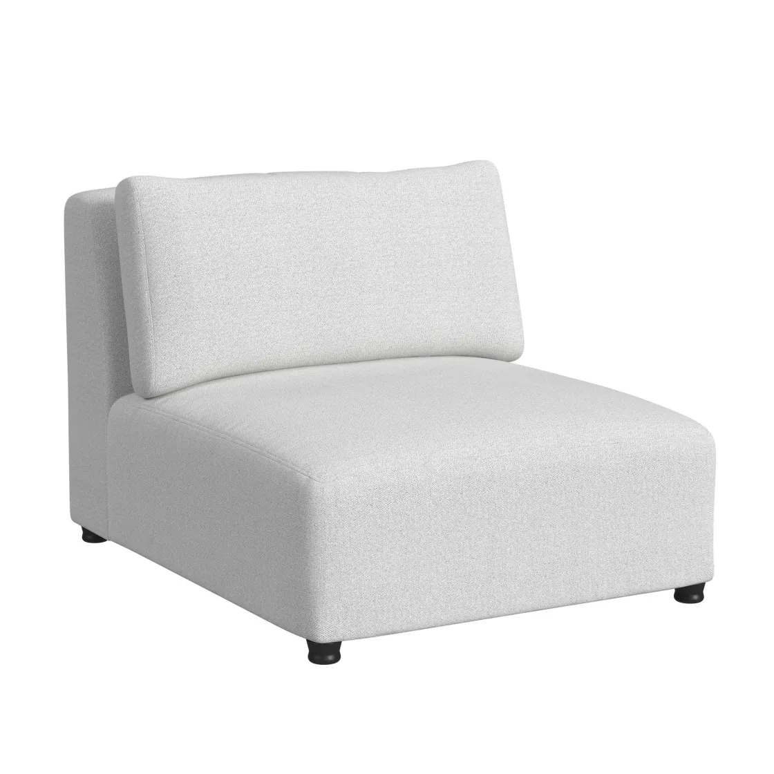 Mor Furniture Zandara Outdoor 6 Piece Sectional In Beige